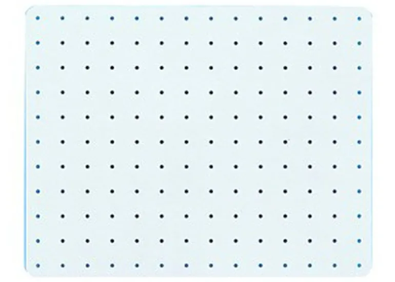 Hama Maxi Stick Stiftplate - Rektangel