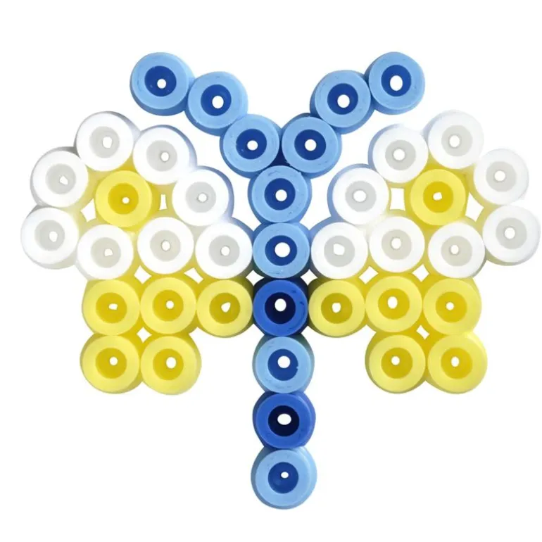 Hama Maxi Stort Perlesett m/ 900 perler og 3 perlebrett