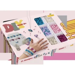 Hama Midi 2400 Perler - Aktivitetsboks