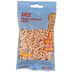 Hama Midi 1000 Perler - Beige 27