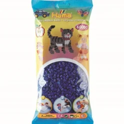 Hama Midi 6000 Perler - Blå 08