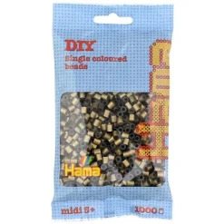 Hama Midi 1000 Perler - Bronse 63