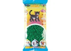 Hama Midi 6000 Perler - Grønn 10