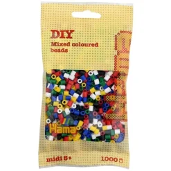 Hama Midi 1000 Perler - Klassisk Mix 66