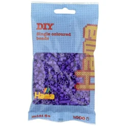 Hama Midi 1000 Perler - Lilla 07