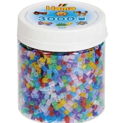 Hama Midi 3000 Perler - Mix 53