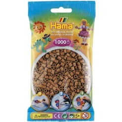 Hama Midi 1000 Perler - Nougat 76