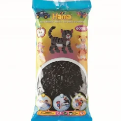 Hama Midi 6000 Perler - Svart 18