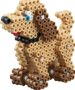 Hama Midi 3D Perlesett 2500 perler - Hund og katt