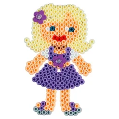 Hama Midi Gaveeske 4000 perler - Utkledning