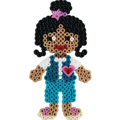 Hama Midi Gaveeske 4000 perler - Utkledning