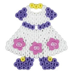 Hama Midi Gaveeske 4000 perler - Utkledning