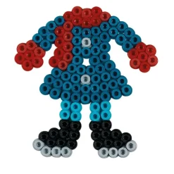 Hama Midi Gaveeske 4000 perler - Utkledning