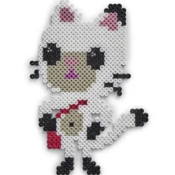 Hama Midi Gaveeske 4000 Perler - Gabby's Dollhouse