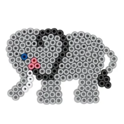 Hama Midi Gaveeske 5000 perler - Noah's Ark