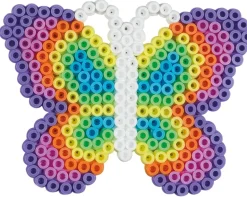 Hama Midi Gaveeske 6000 perler og 3 perlebrett