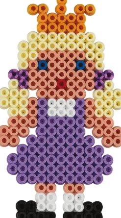 Hama Midi Gaveeske 6000 perler - Magiske Feer