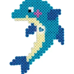 Hama Midi Gaveeske 4000 perler - Havfrue