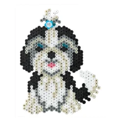 Hama Midi Gaveeske 4000 perler - Hunder