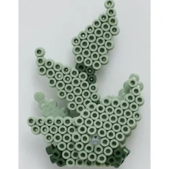 Hama Midi Gaveeske 6000 Perler - Kunst: Sukkulenter