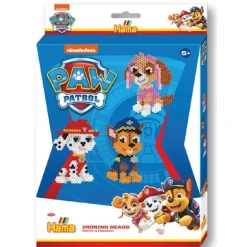 Hama Midi Gaveeske 2000 Perler - Paw Patrol