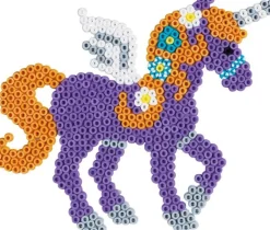 Hama Midi Gaveeske 7200 perler - Enhjørning