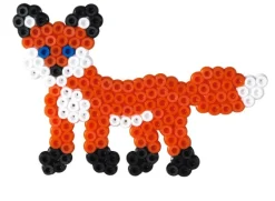 Hama Midi Gaveeske Small World 2000 perler - Rev og Mus