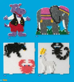 Hama Midi Inspirasjonshefte 12