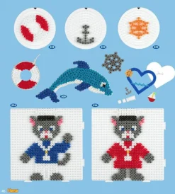 Hama Midi Inspirasjonshefte 16