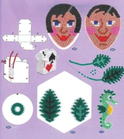 Hama Midi Inspirasjonshefte 16