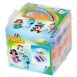 Hama Midi Liten Oppbevaringsboks - 6000 perler