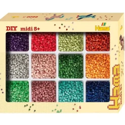 Hama Midi Oppbevaringsboks m/ 9600 perler