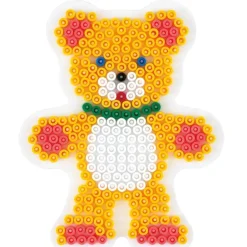 Hama Midi Perlebrett - Bamse