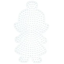 Hama Midi Perlebrett - Dukke