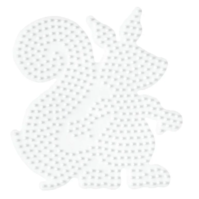 Hama Midi Perlebrett - Ekorn