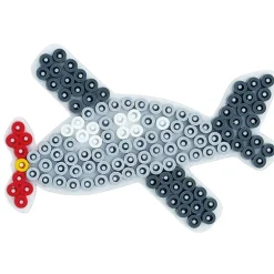 Hama Midi Perlebrett - Fly