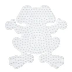 Hama Midi Perlebrett - Frosk