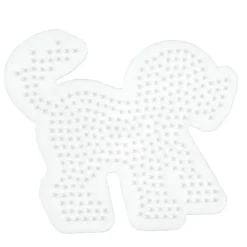 Hama Midi Perlebrett - Hund