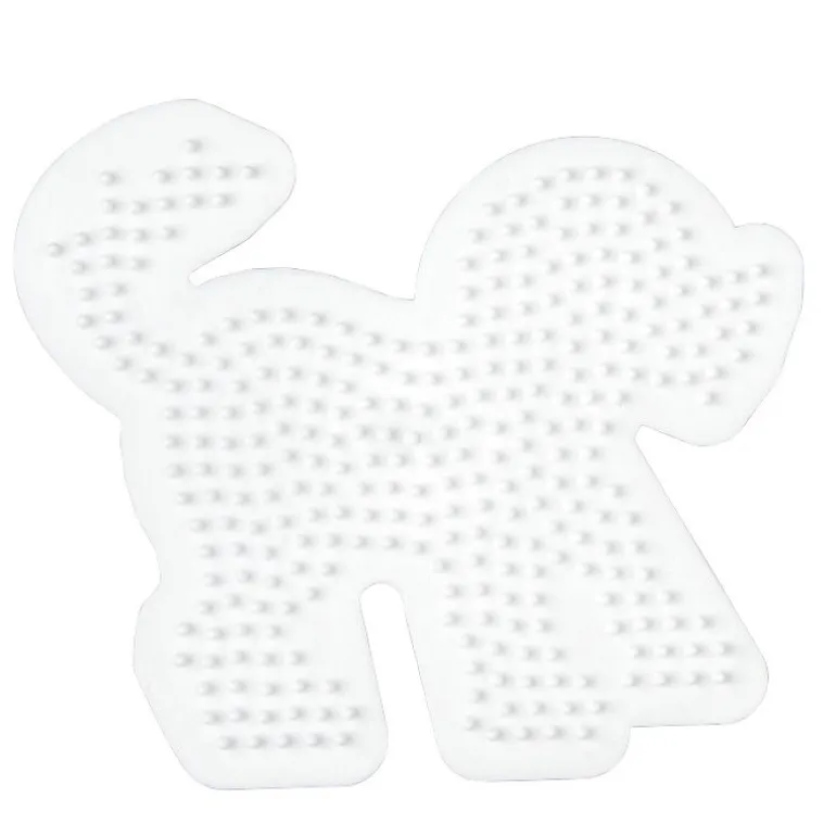 Hama Midi Perlebrett - Hund