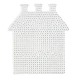 Hama Midi Perlebrett - Hus