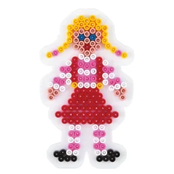 Hama Midi Perlebrett - Jente