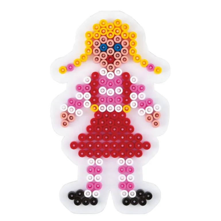 Hama Midi Perlebrett - Jente