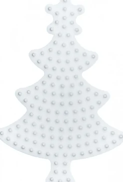 Hama Midi Perlebrett - Juletre