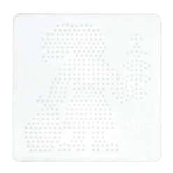 Hama Midi Perlebrett - Julenisse