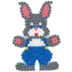 Hama Midi Perlebrett - Kanin