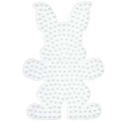 Hama Midi Perlebrett - Kanin