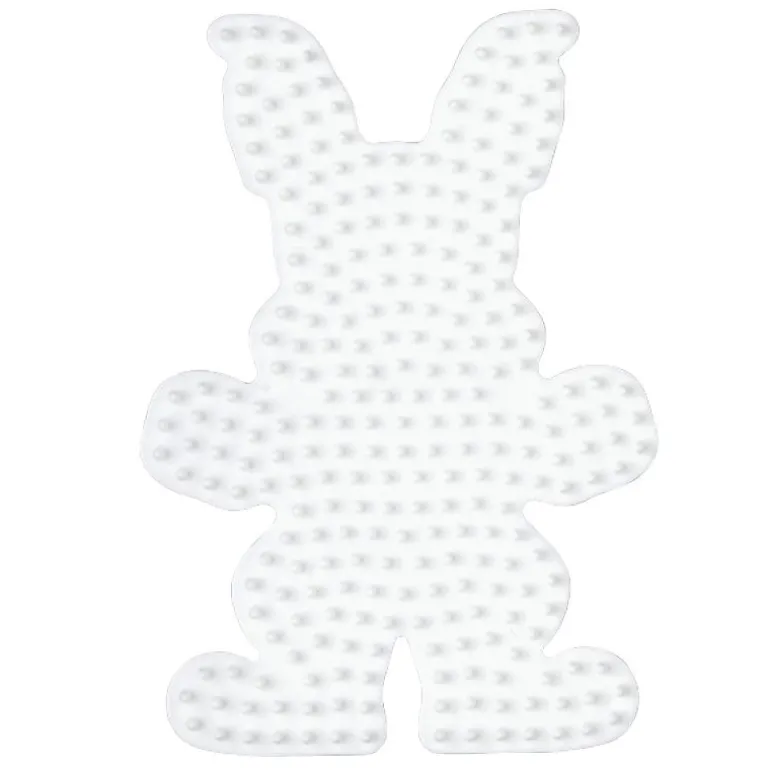 Hama Midi Perlebrett - Kanin