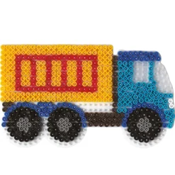 Hama Midi Perlebrett - Lastebil