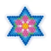 Hama Midi Perlebrett - Liten Stjerne
