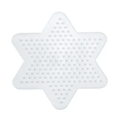 Hama Midi Perlebrett - Liten Stjerne
